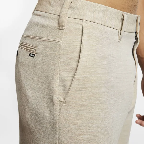 Hurley Men's Dri-Fit Cutback Short 19 in. Khaki 40