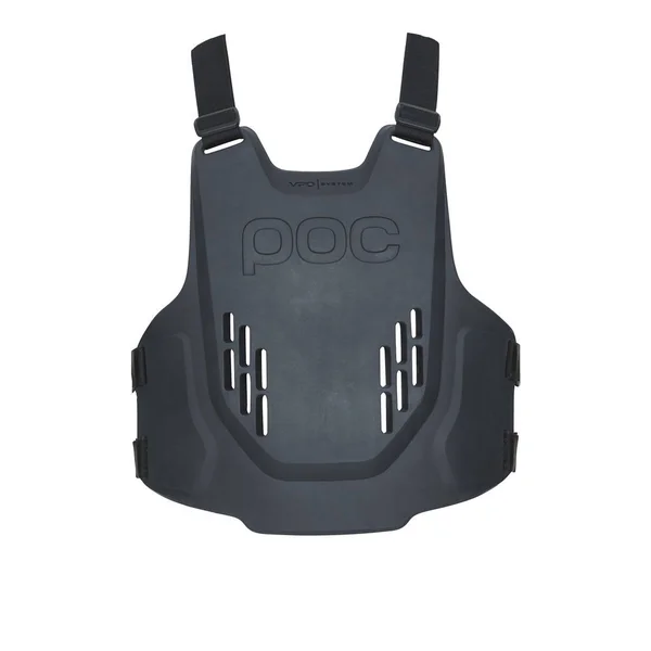 POC VPD System Torso - Uranium Black - Med