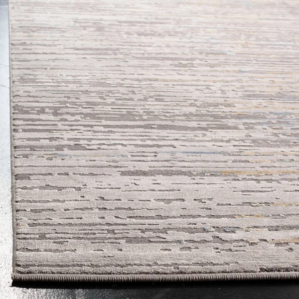 Safavieh Meadow Rug MDW179 Grey - Gold, 4& x 6&
