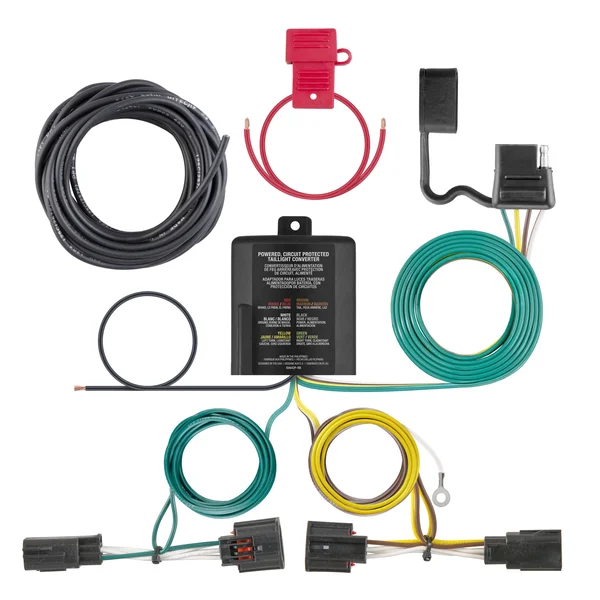 Curt 56331 Custom WIRING Harness