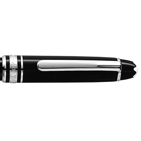 Montblanc Fountain Pen Meisterstuck Platinum Hommage A W. A. Mozart F 107705