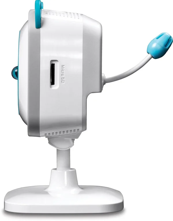 TRENDnet TV IP745SIC Wi-Fi HD Baby Cam Network Camera - Day/Night