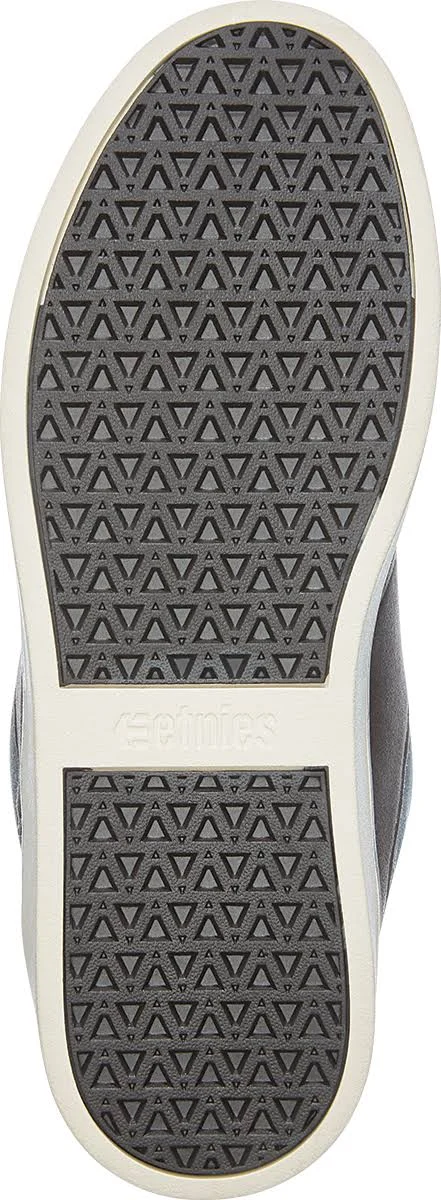 Etnies Jefferson Mid Winter Boot Men's, Grey/Brown, 6.5