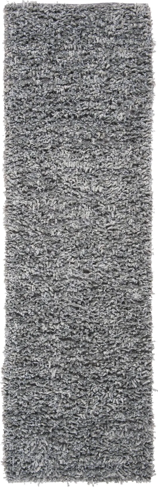 Safavieh Sheep Shag Silver 4 ft. x 6 ft. Area Rug