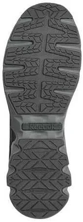 Reebok Work Men's RB7000 Zigkick Composite Toe 6x22 Work Boot - Black