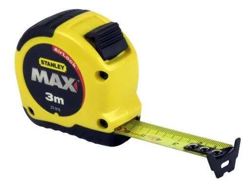 Stanley - Max Tape Measurer (6 pcs.)