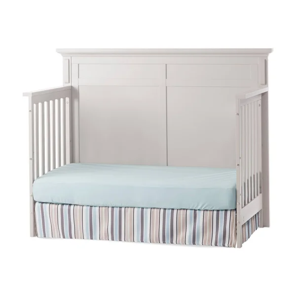 Child Craft Tanner 4-in-1 Convertible Crib - Cobblestone