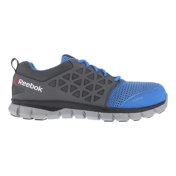 Reebok Work Sublite Cushion Work 11 Men's Blue Shoe