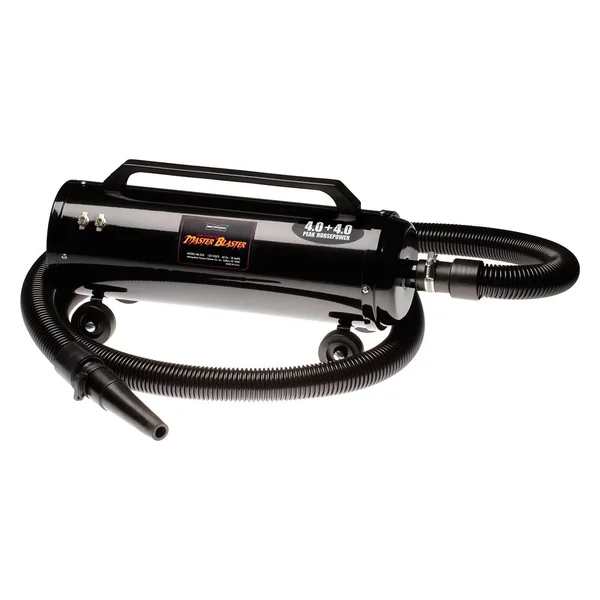 Metrovac 103I-142003 Air Force Master Blaster Revolution EU Plug Car and Motorcycle Dryer