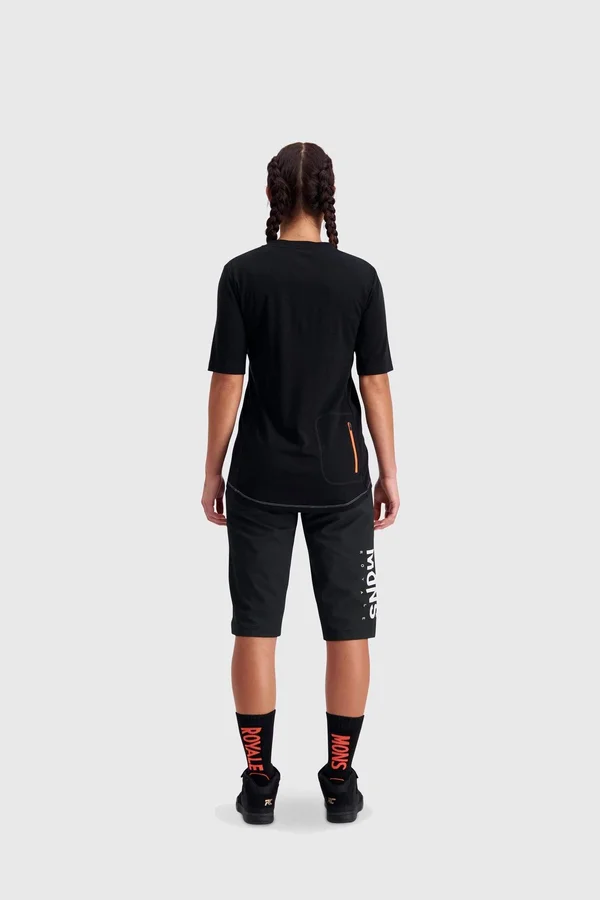 Mons Royale Phoenix Enduro VT Jersey Women's 2020 - Xs