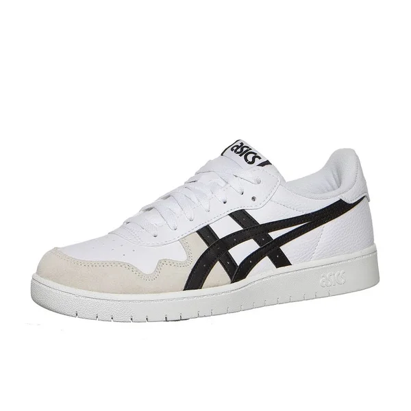 Asics Japan S Trainers White Black Grey - 42