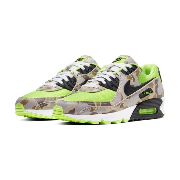 Nike Air Max 90 SP &Green Camo& 8