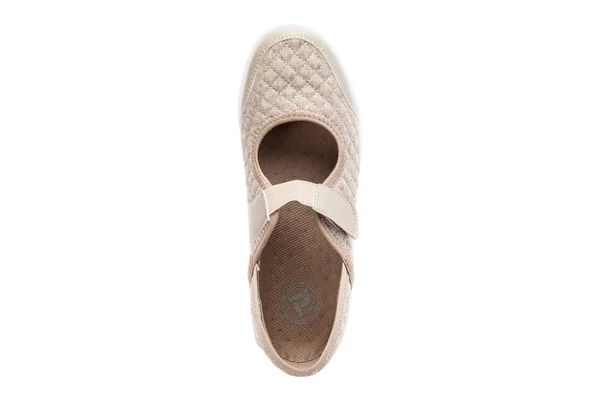 Women's Propet Onalee Mary Jane - Size: 8, Beige