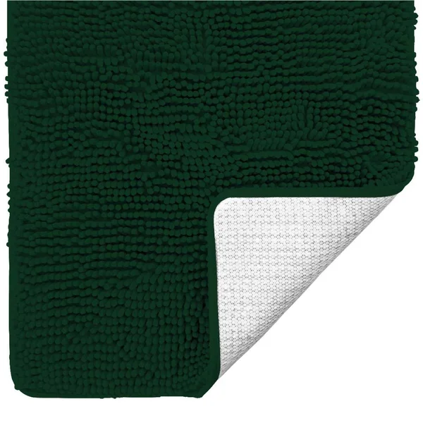 Gorilla Grip Luxury Chenille Bathroom Rug Mat - 30x20, Extra Soft and Super Absorbent Shaggy Rugs, Machine Washable, Quick Dry Ba