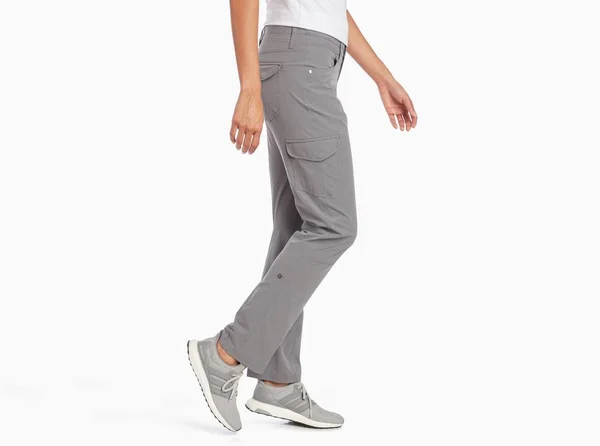 Kuhl Freeflex Roll-Up Pant - Flint, 6W x 34L