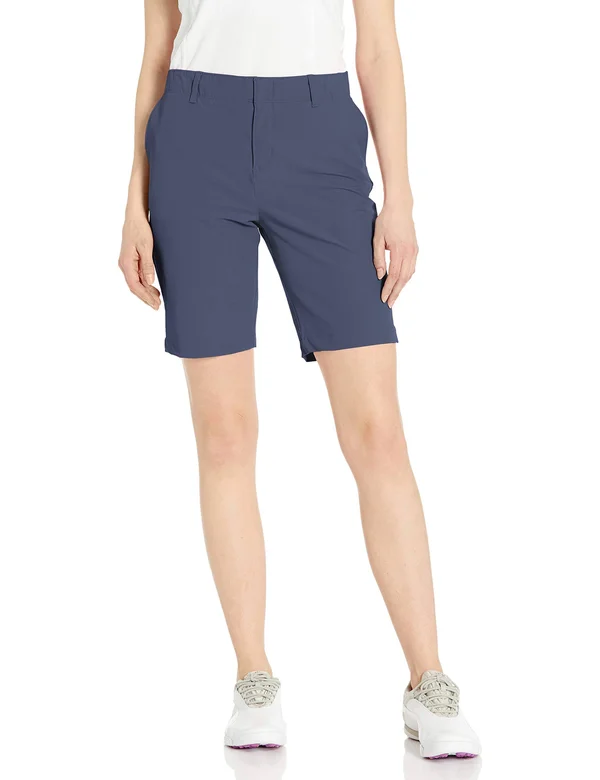 Under Armour Women's Links Shorts - Blue, 10