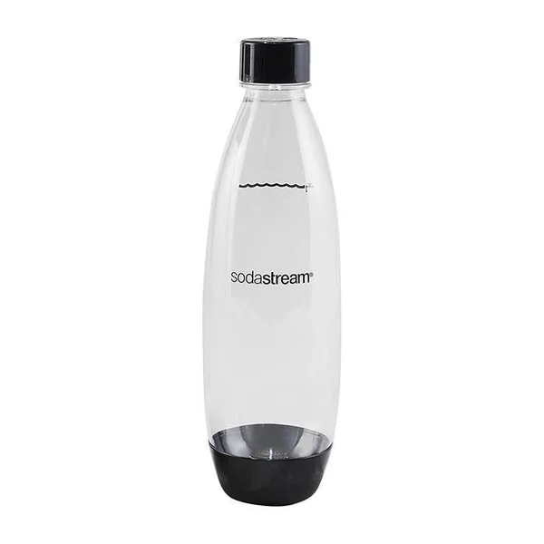 Sodastream Fizzi Sparkling Water Maker Bundle - Black