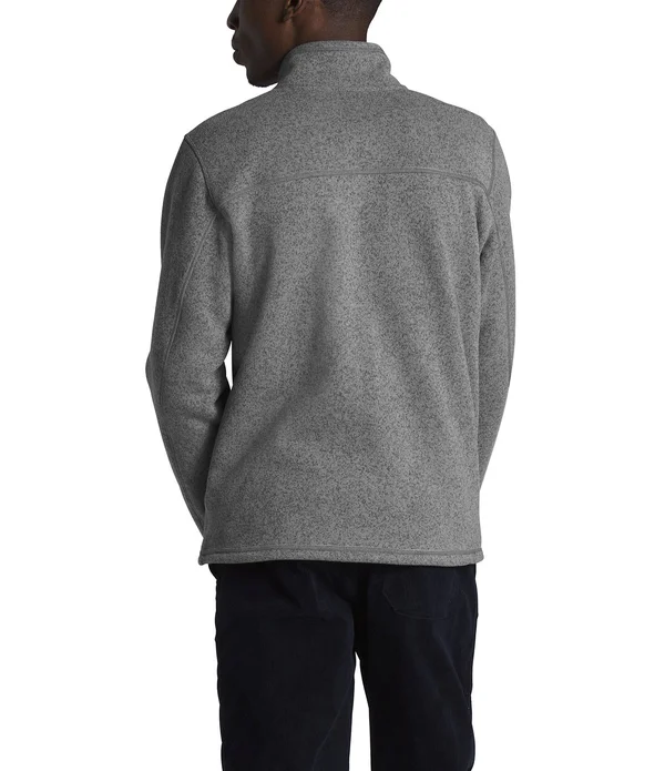 The North Face Gordon Lyons Full Zip Jacket - Men's TNF Black Heather