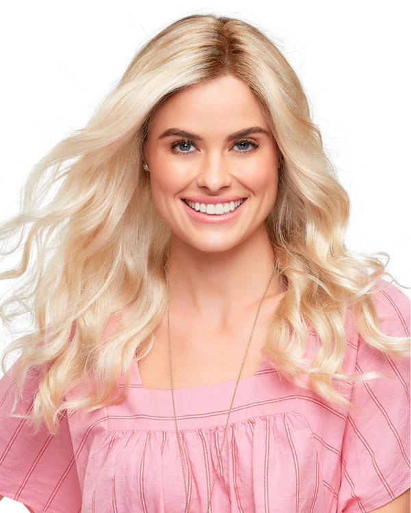 Sarah Wig by Jon Renau Shaded Mocha 24BT18S8