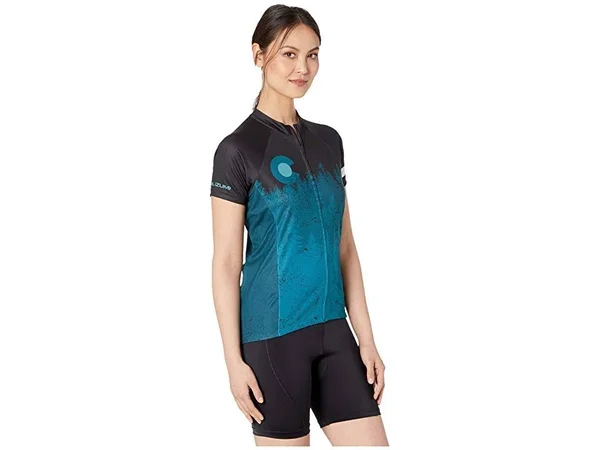 Pearl Izumi Women's Select Escape Short Sleeve Graphic Jersey