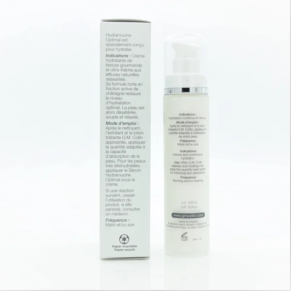 G.M. Collin Hydramucine Optimal Cream - 1.7 oz