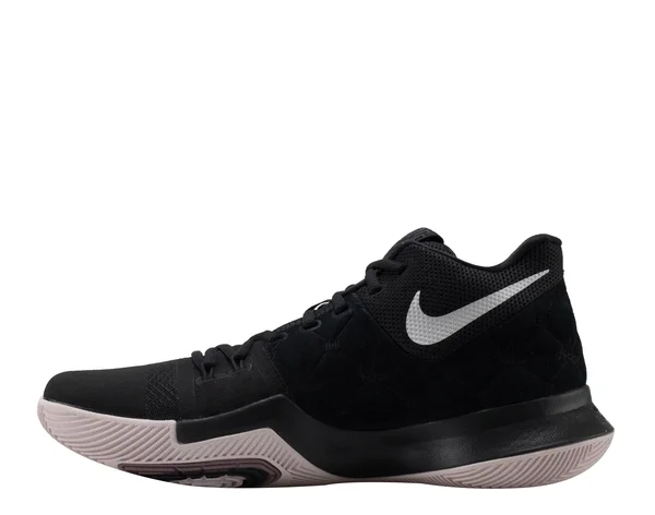Nike Kyrie 3 Black 9