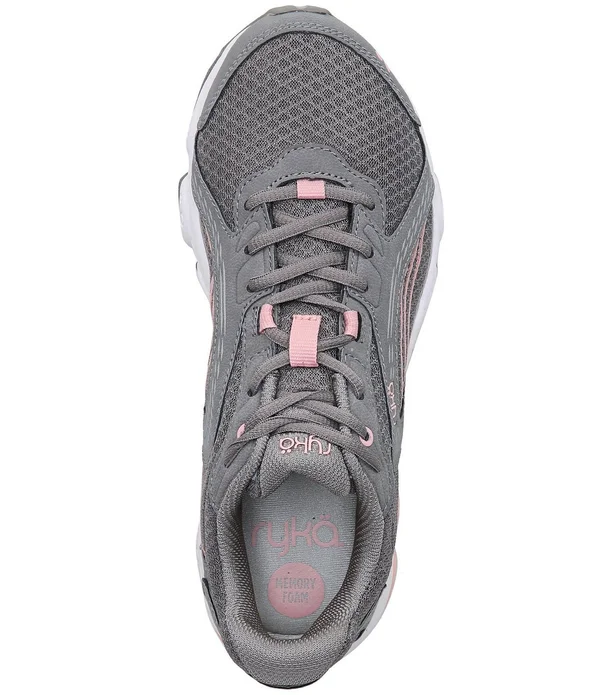 Ryka Womens Ultimate Running Shoe - Women's, Size: 6.5 Wide