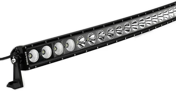 ZROADZ Z30CBCS12W200 40x22 Curved Single Row LED Light Bar