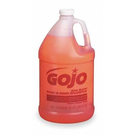 Gojo Spa Bath Shampoo and Body Wash