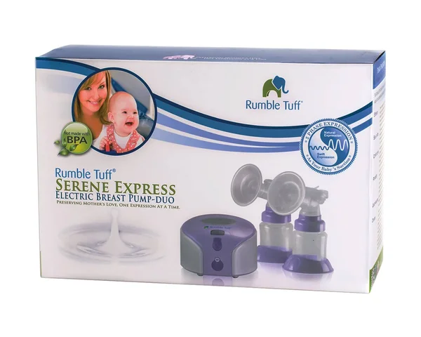 Rumble Tuff Duo Electric Breast Pump - Serene Express