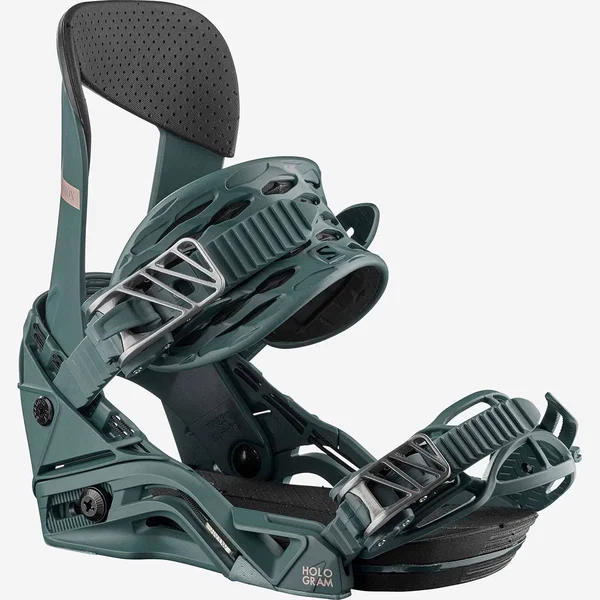 Salomon Hologram Snowboard Bindings