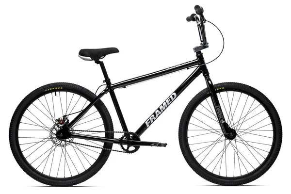 Framed Twenty6er BMX Bike