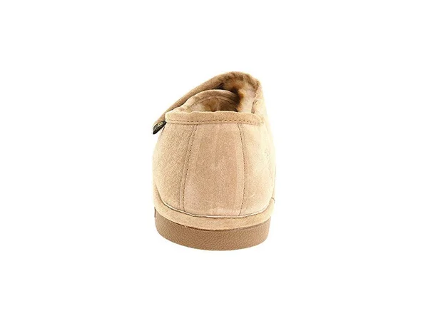 Old Friend Men's Step-In Slipper