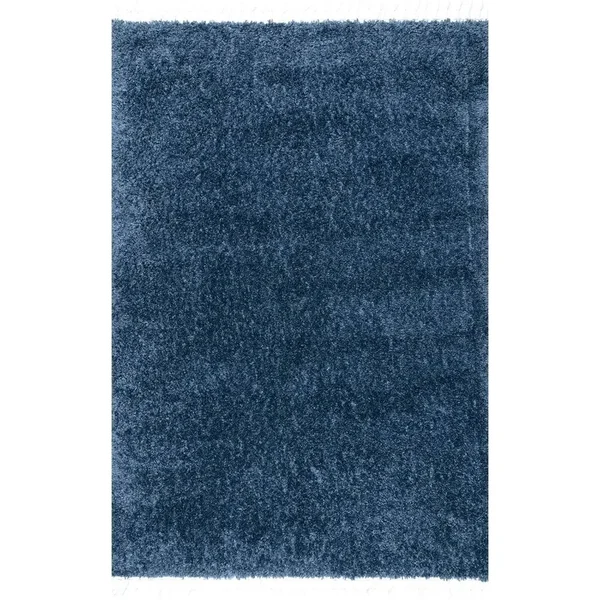 nuLOOM Neva Plush Shag Area Rug - 10& x 14&, Pink