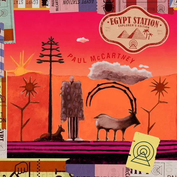 Paul McCartney - Egypt Station Explorer&s Edition