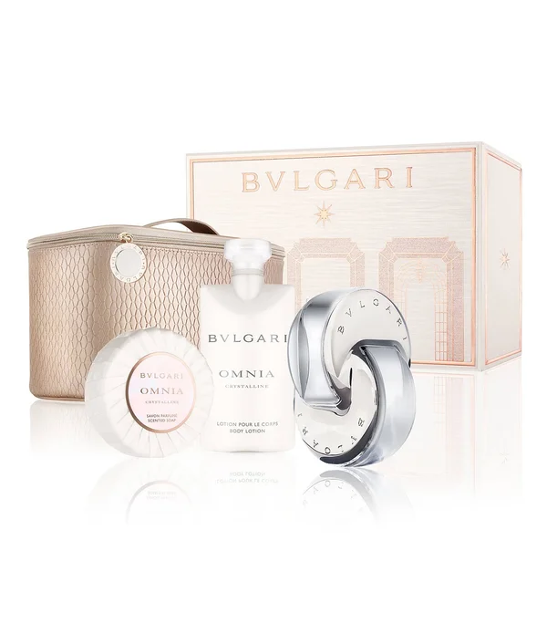 Bvlgari Omnia Crystalline Gift Set