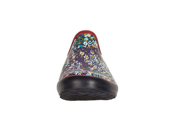 Bogs Women's Roots Studio Jamboo Patch Clog Shoes