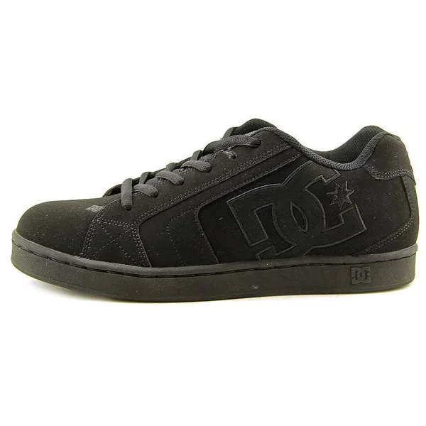 DC Men's Net - Black/Black - Shoes