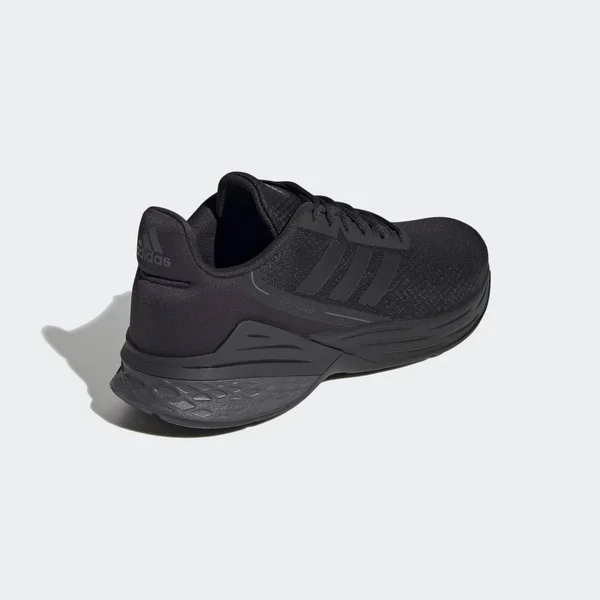 Adidas Response SR Men's Running Shoes - Size: 8.5, Black
