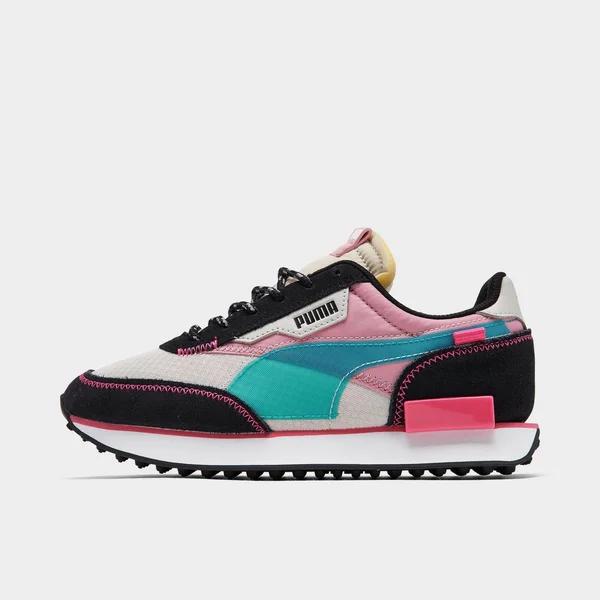 Puma - Juniors Future Rider City Attack Shoes