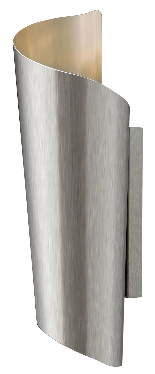 Hinkley Lighting 2354SS Surf Outdoor Wall Light - Stainless Steel