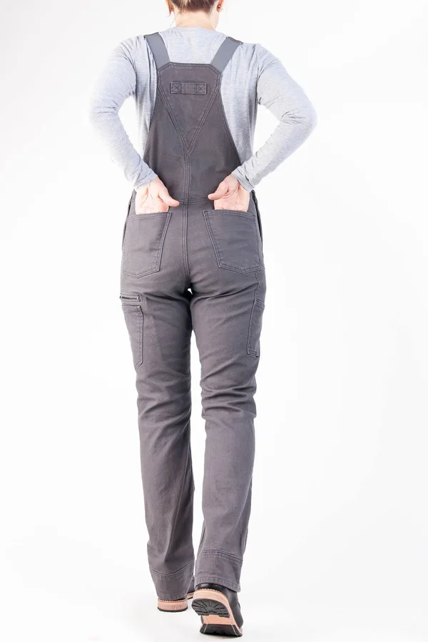 Dovetail - Freshley Overall - 00 - 30 - Dark Grey
