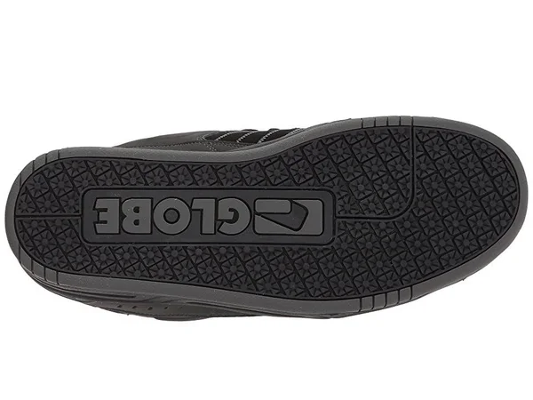 Globe Fusion (Black/Night) Men's Skate Shoes-10
