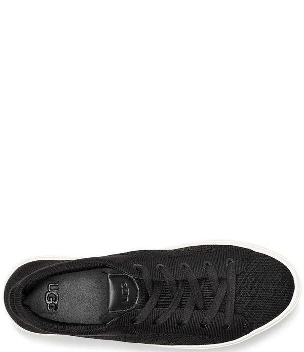 Ugg Women's Zilo Knit Sneakers - 9.5, White