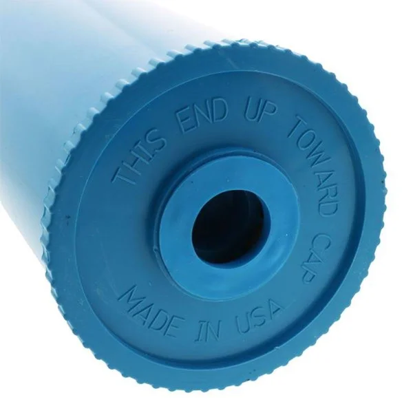 Aries Filterworks AF-10-4010-BB di High Purity Cartridge, 4.5 x 10 in.