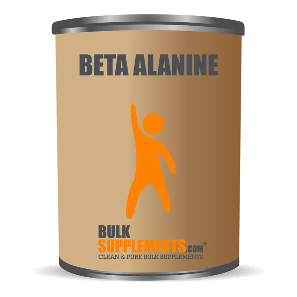 Bulksupplements Pure Beta Alanine Powder (5 Kilograms)