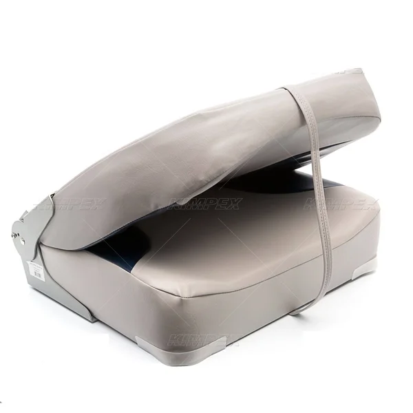 Wise Big Man High-Back Folding Boat Seat