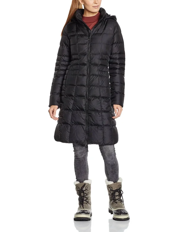 The North Face Metropolis II Parka - Women's TNF Black, Xs
