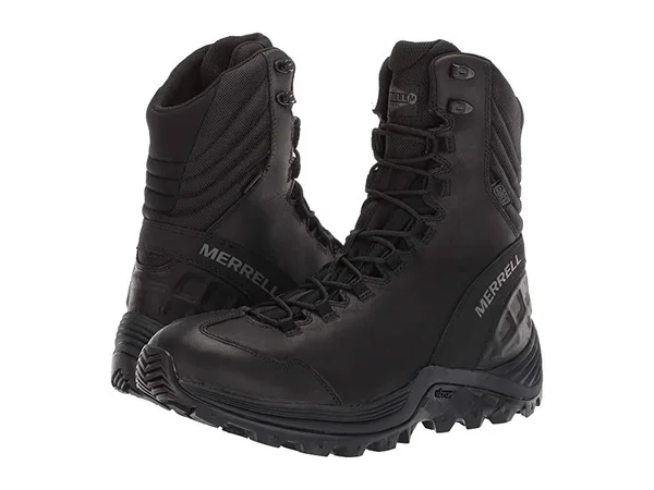 Merrell Thermo Rogue Tactical Waterproof Ice+ J17777 - 10, Black