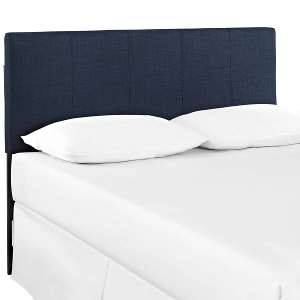 Modway Oliver Full Fabric Headboard - Beige
